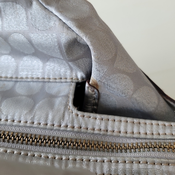 Kade Spade Stevie Thompson Street Noel Silver - Picture 10 of 14